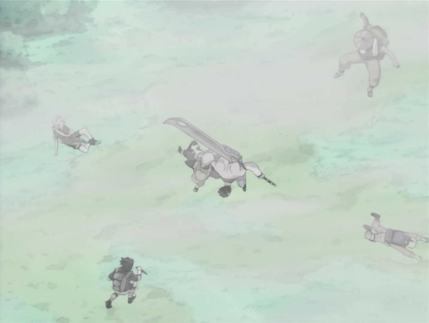 Naruto — Ep 7: The Assassin of the Mist! @ 19:57