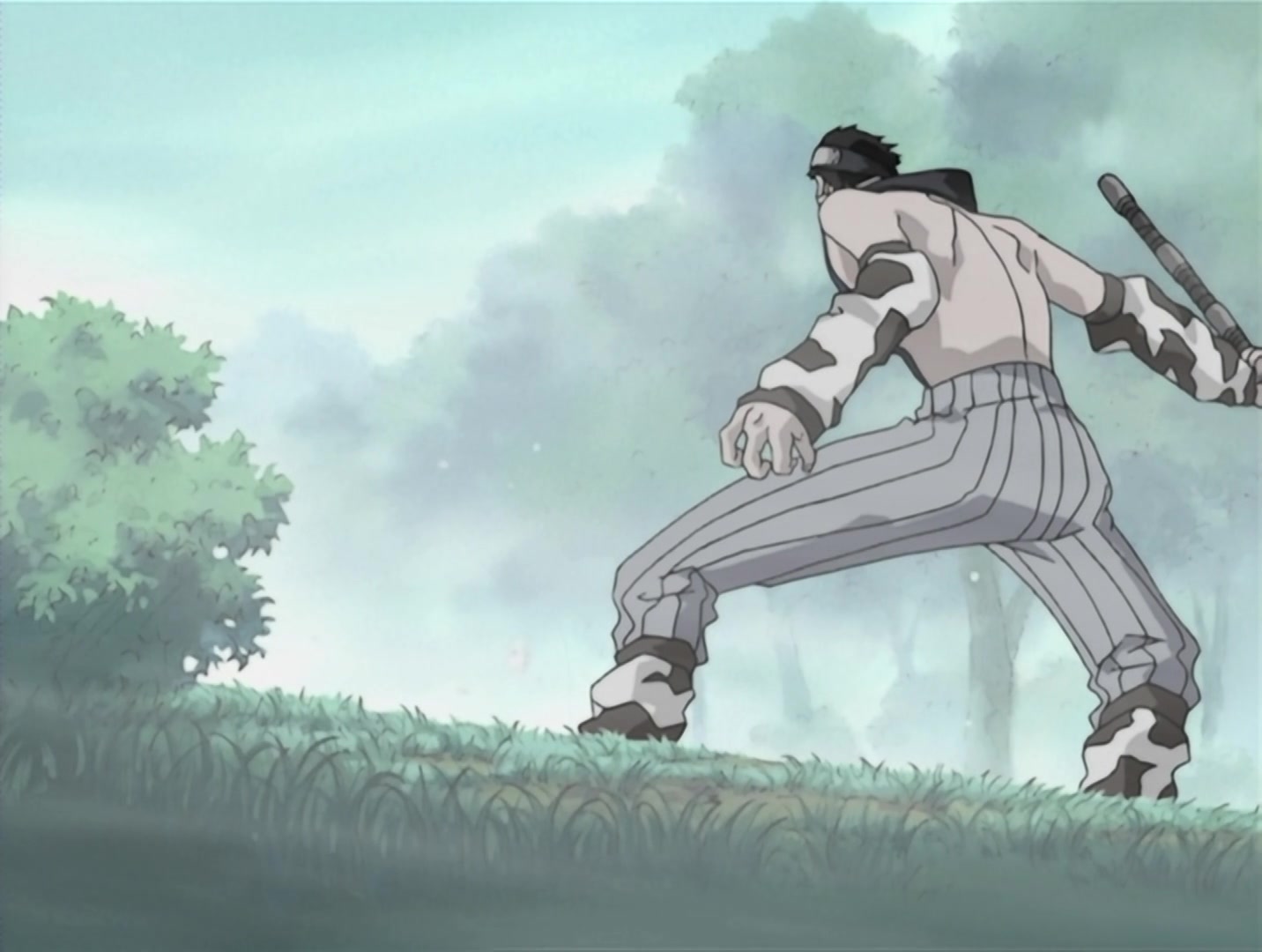 Naruto — Ep 7: The Assassin of the Mist! @ 21:00