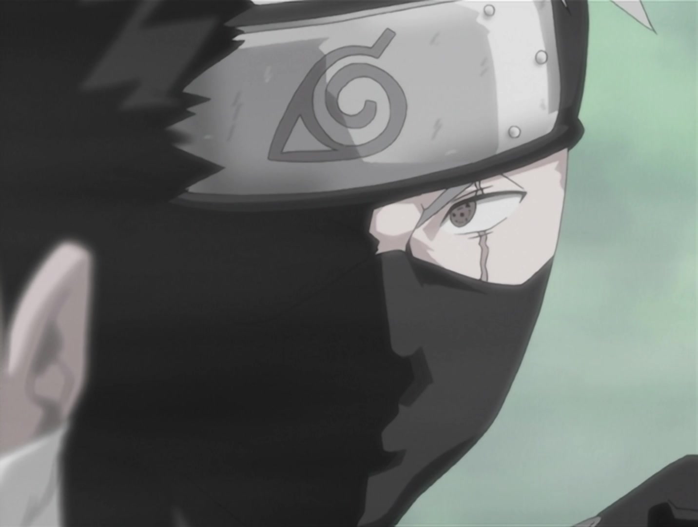 Naruto — Ep 7: The Assassin of the Mist! @ 21:18