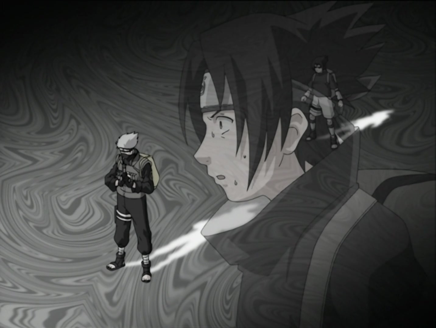 Naruto — Ep 8: The Oath of Pain @ 02:16