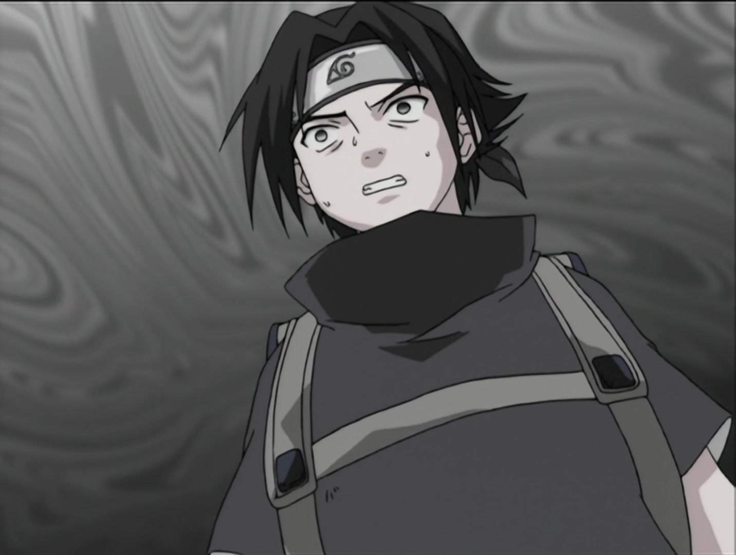 Naruto — Ep 8: The Oath of Pain @ 02:25