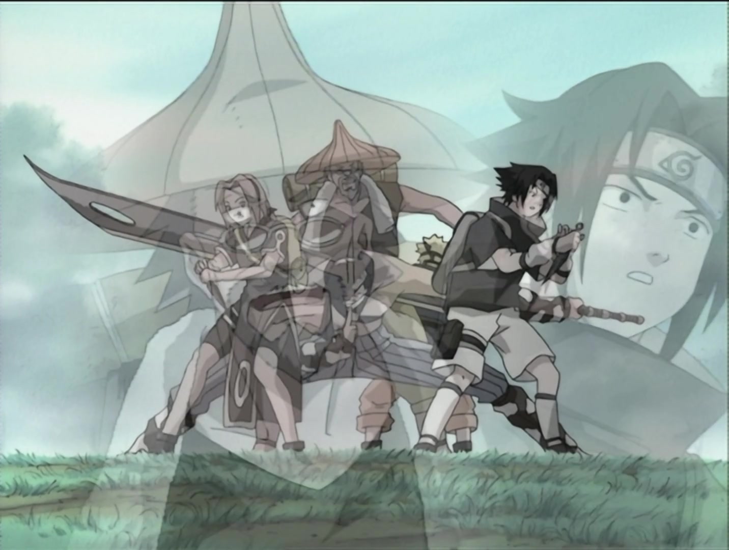 Naruto — Ep 8: The Oath of Pain @ 03:00