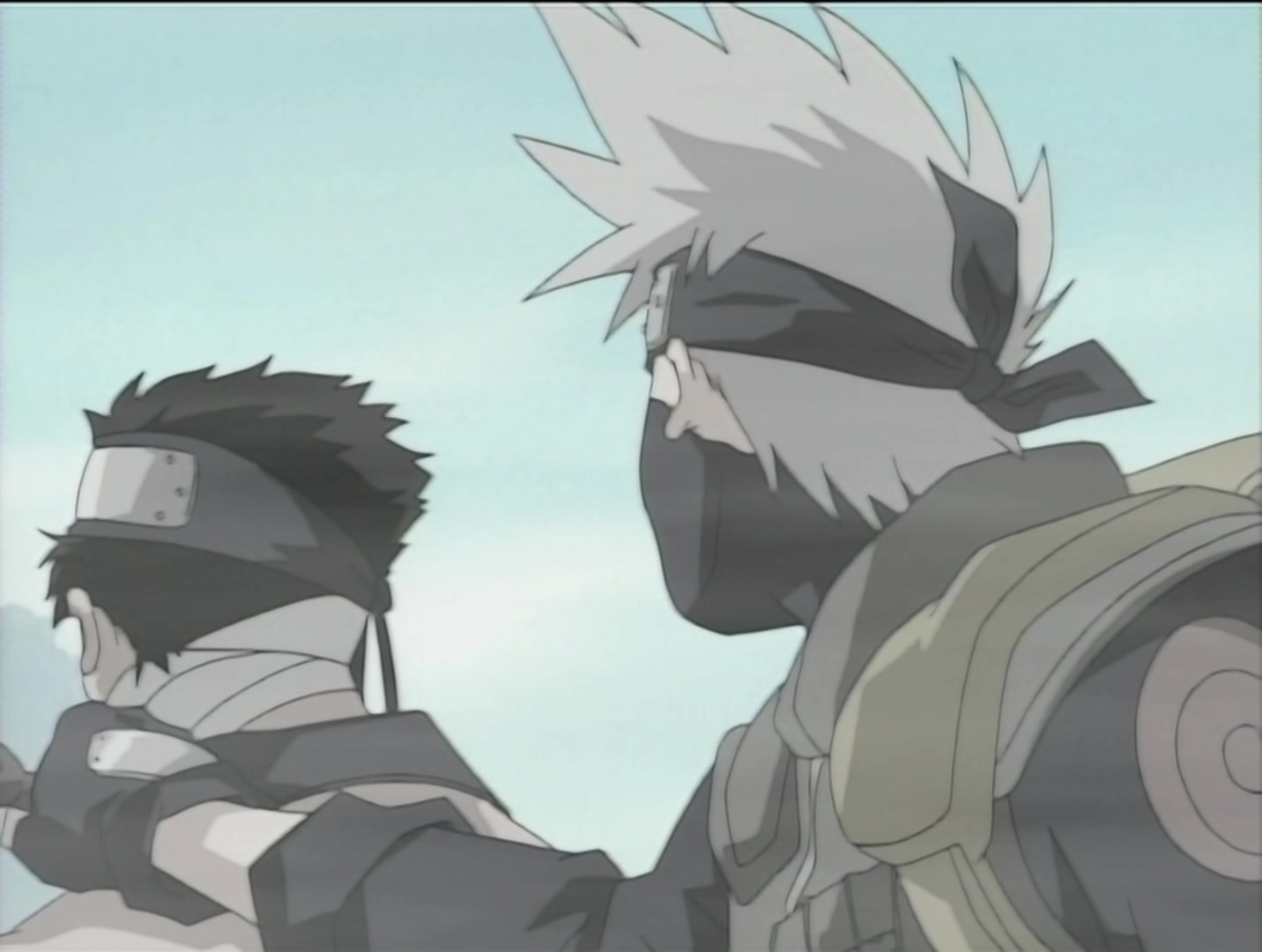 Naruto — Ep 8: The Oath of Pain @ 04:03
