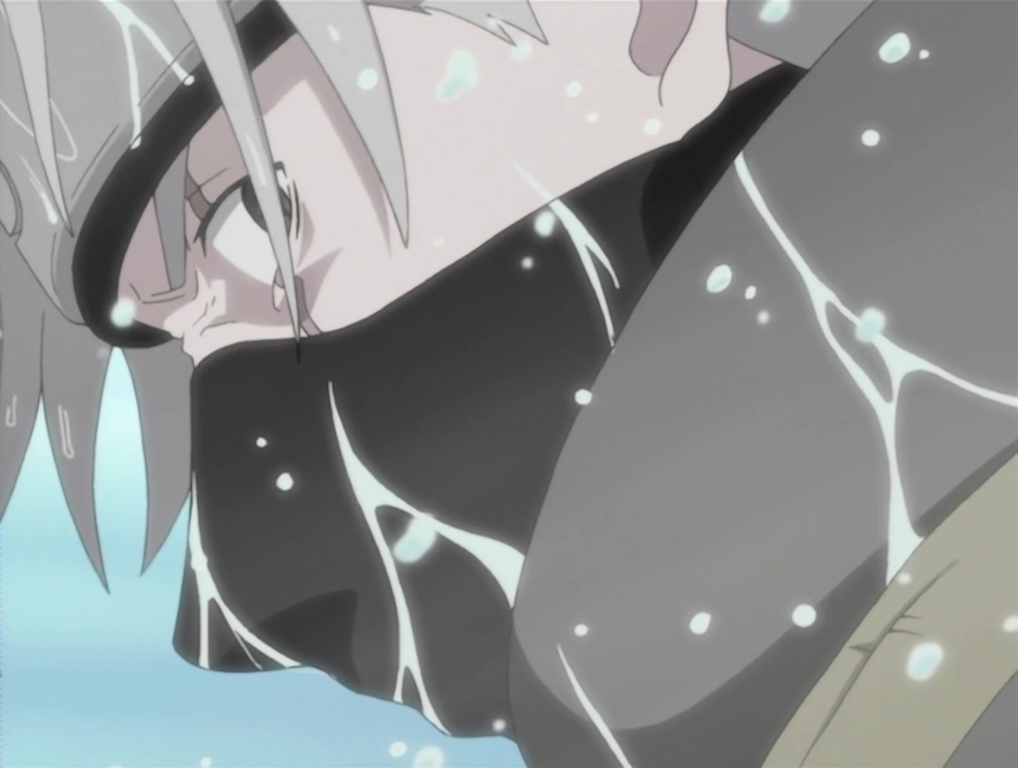 Naruto — Ep 8: The Oath of Pain @ 06:34