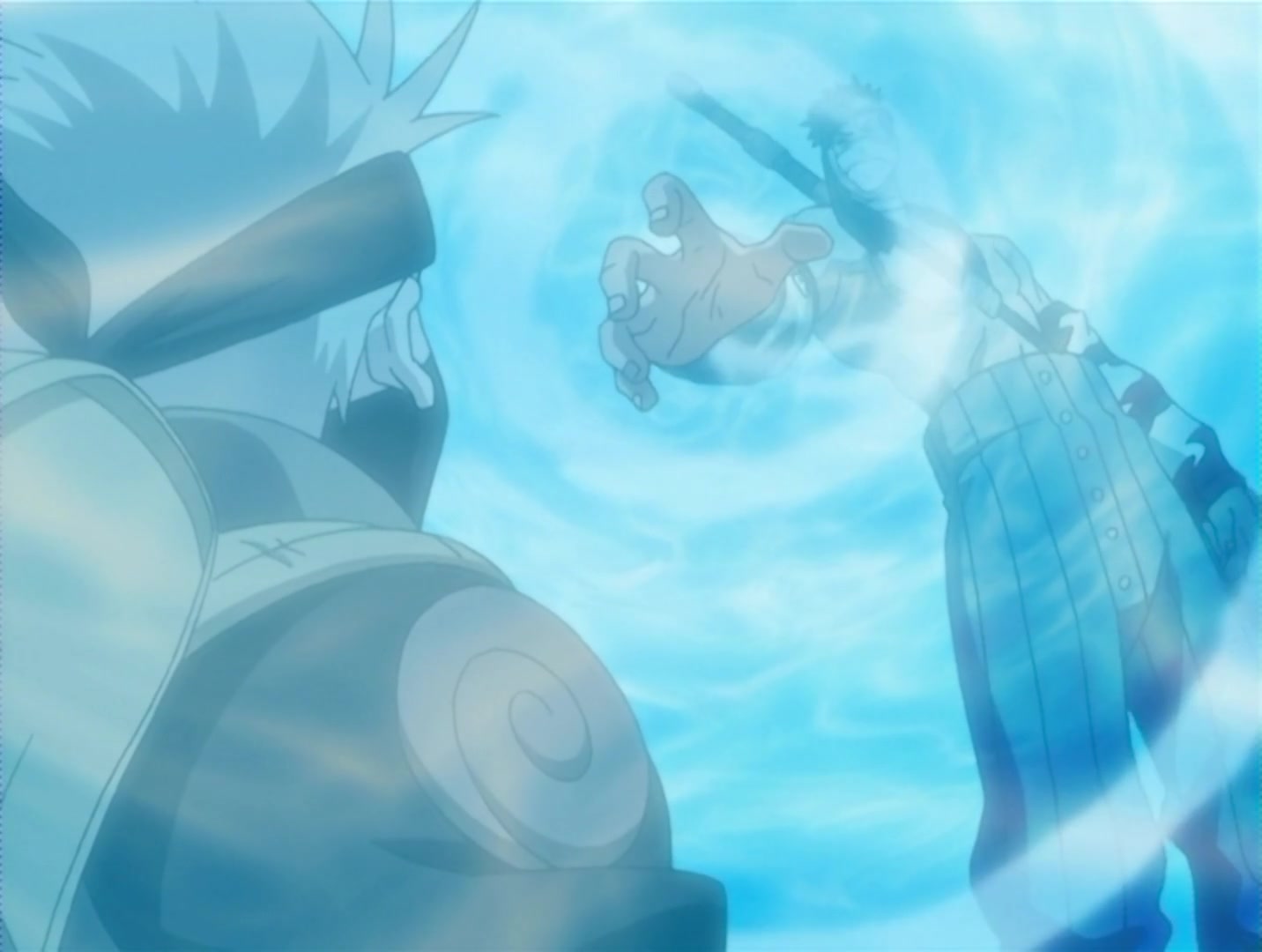 Naruto — Ep 8: The Oath of Pain @ 06:52