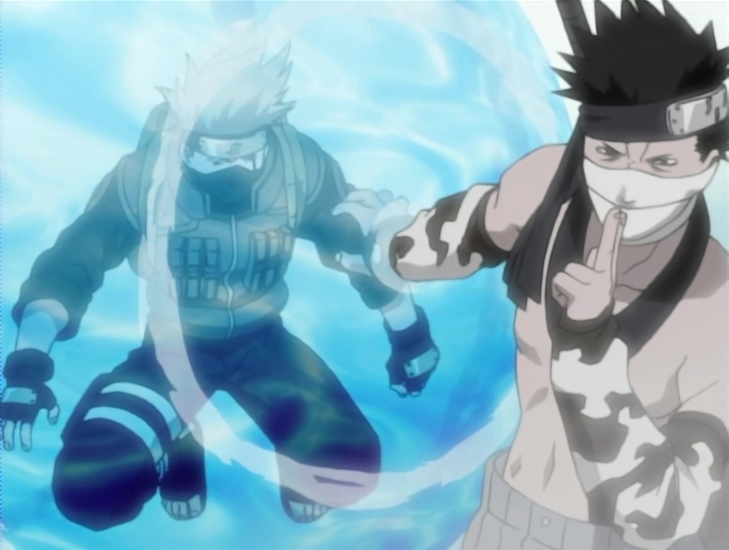 Naruto — Ep 8: The Oath of Pain @ 08:03