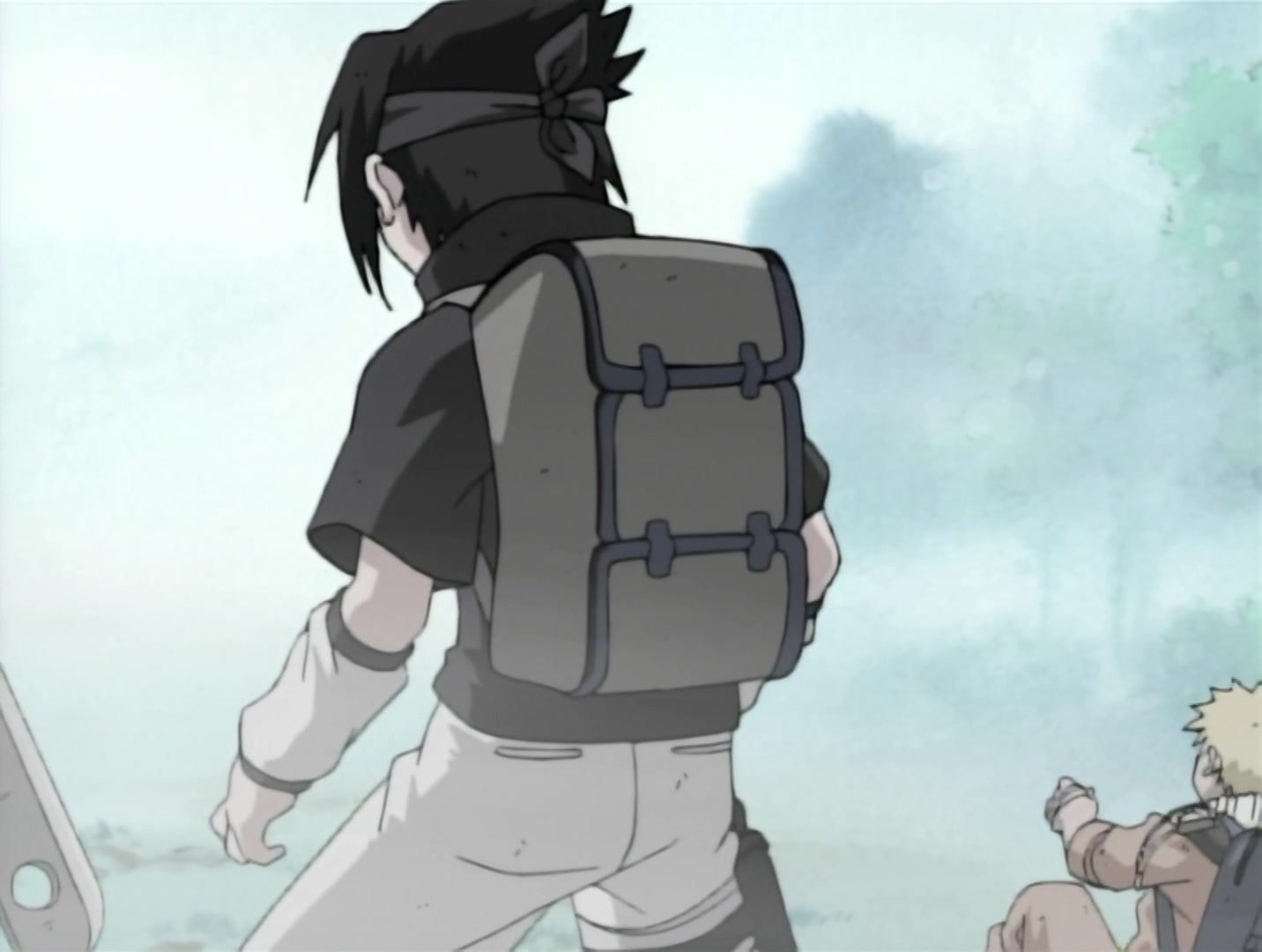Naruto — Ep 8: The Oath of Pain @ 08:30