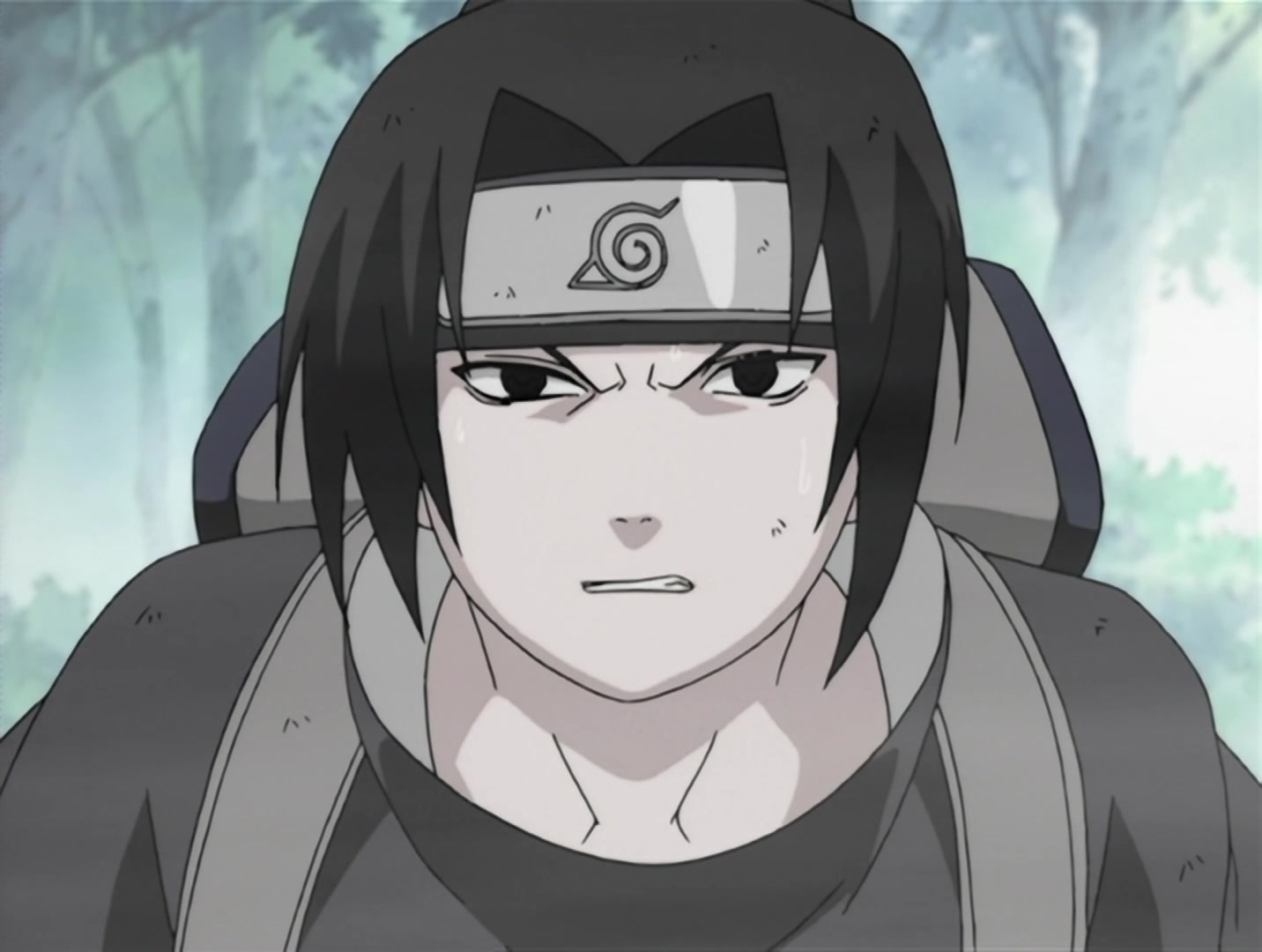 Naruto — Ep 8: The Oath of Pain @ 08:57