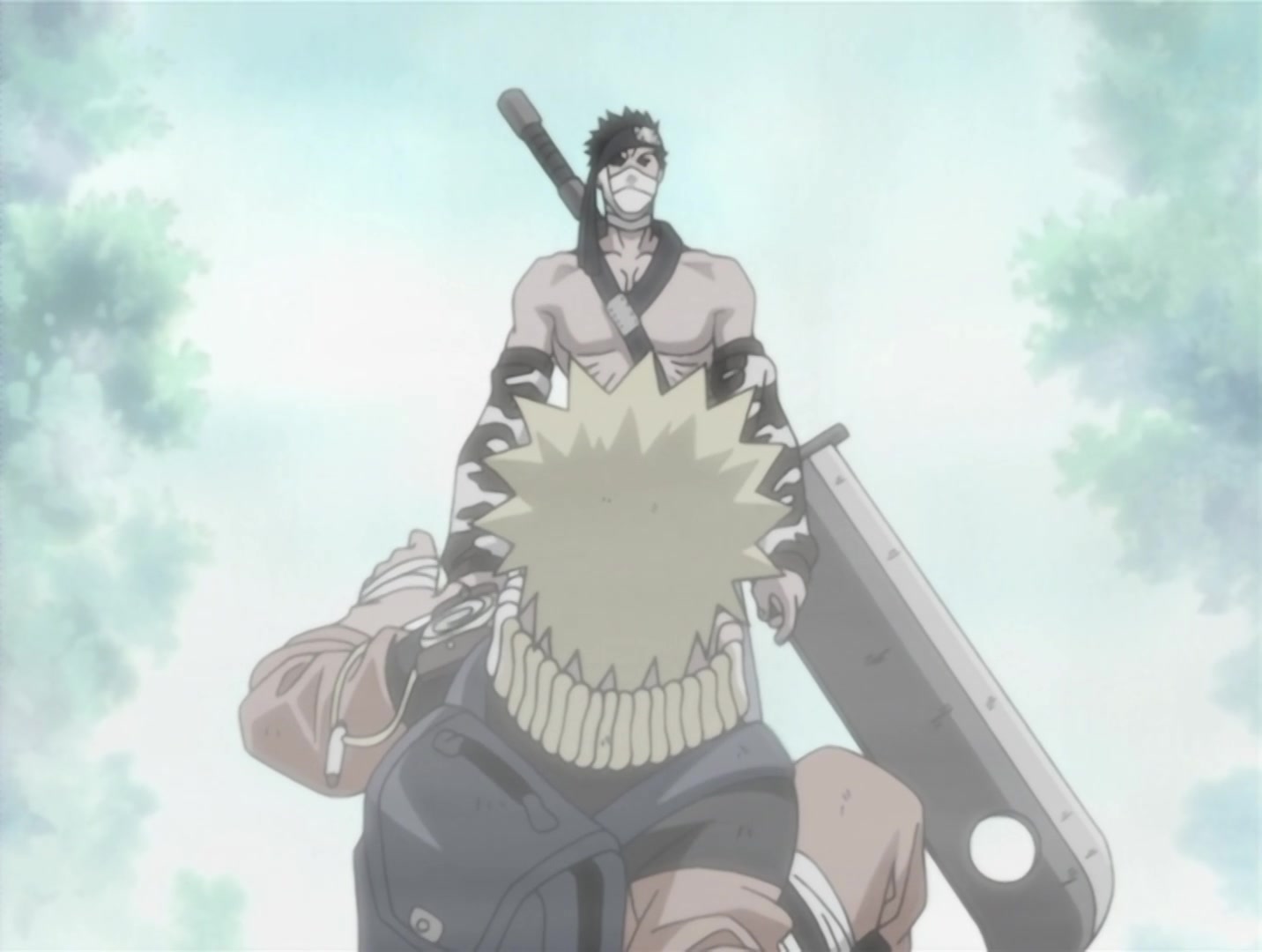 Naruto — Ep 8: The Oath of Pain @ 09:33
