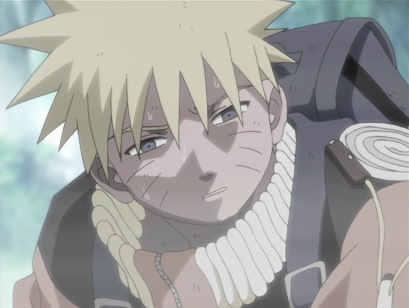 Naruto — Ep 8: The Oath of Pain @ 10:26