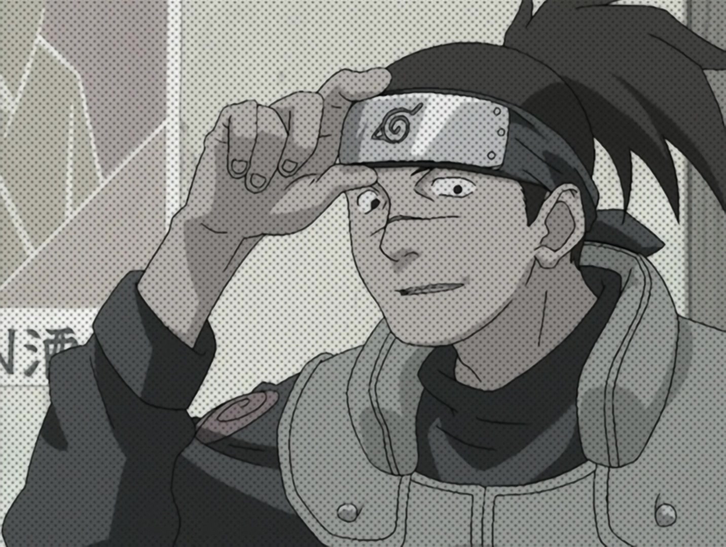 Naruto — Ep 8: The Oath of Pain @ 10:44