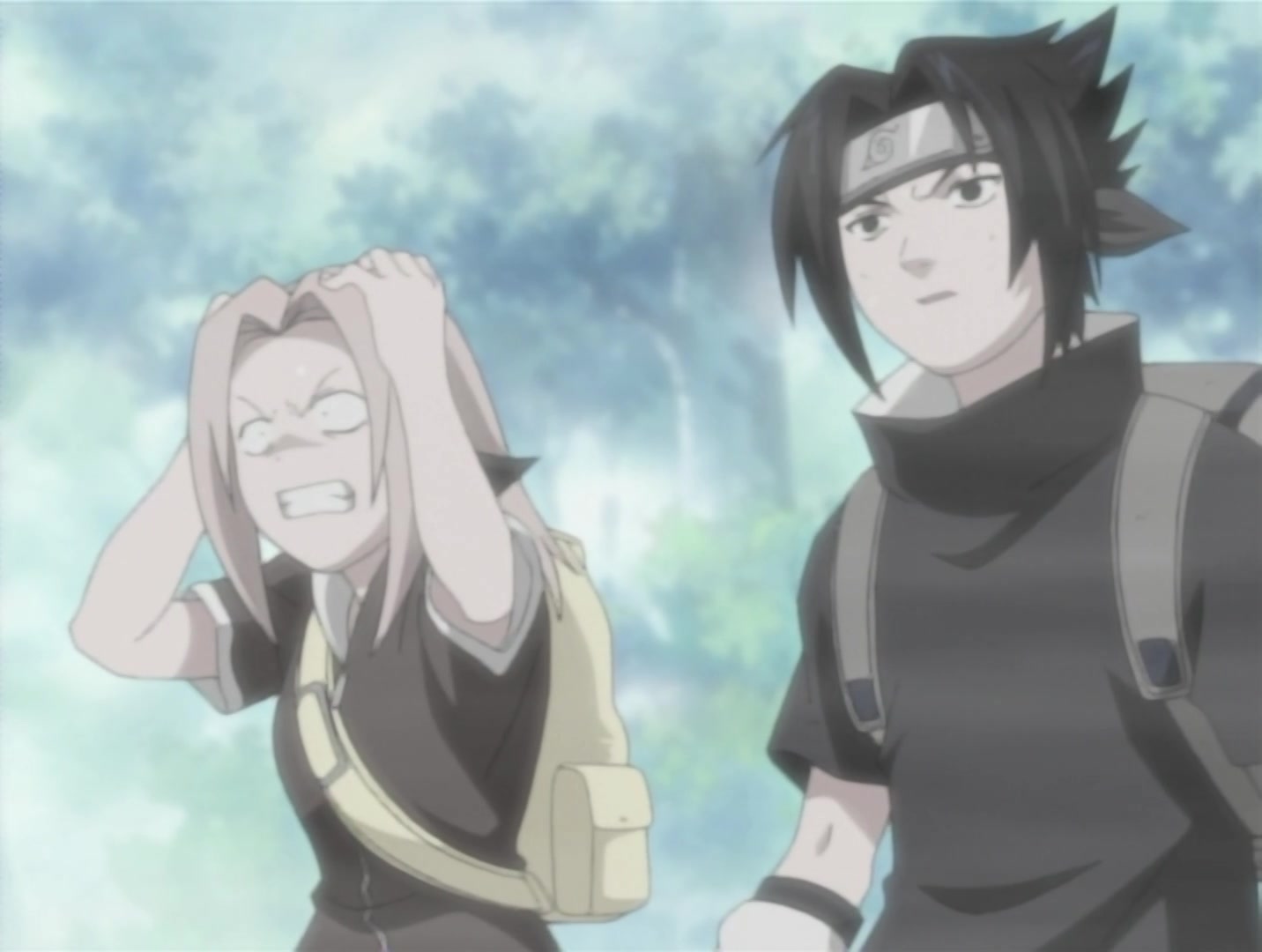 Naruto — Ep 8: The Oath of Pain @ 11:46
