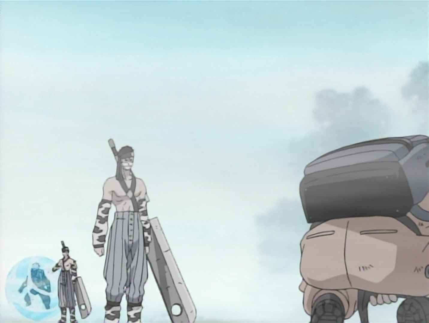 Naruto — Ep 8: The Oath of Pain @ 12:40