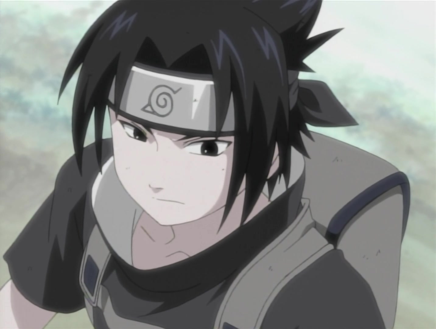 Naruto — Ep 8: The Oath of Pain @ 13:33