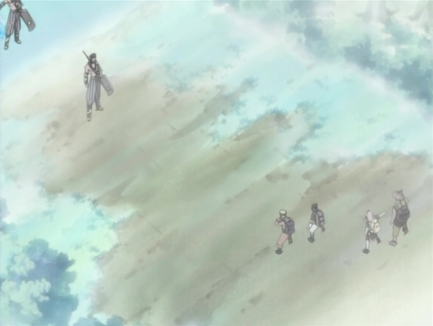Naruto — Ep 8: The Oath of Pain @ 14:00