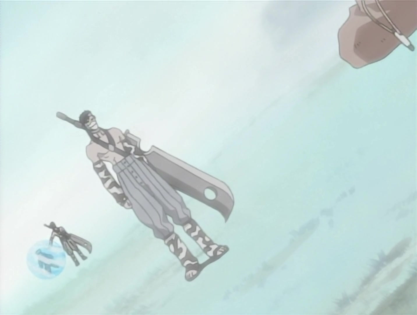 Naruto — Ep 8: The Oath of Pain @ 14:36