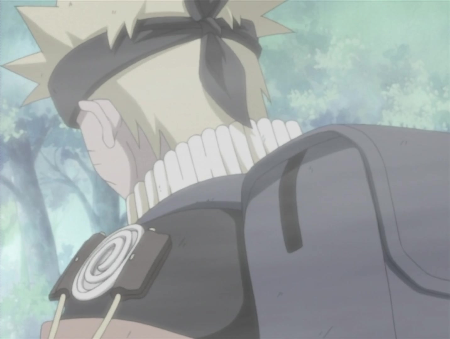 Naruto — Ep 8: The Oath of Pain @ 14:54