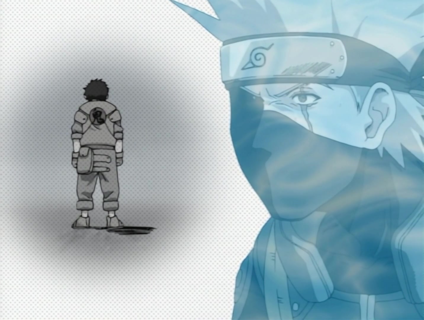 Naruto — Ep 8: The Oath of Pain @ 17:07