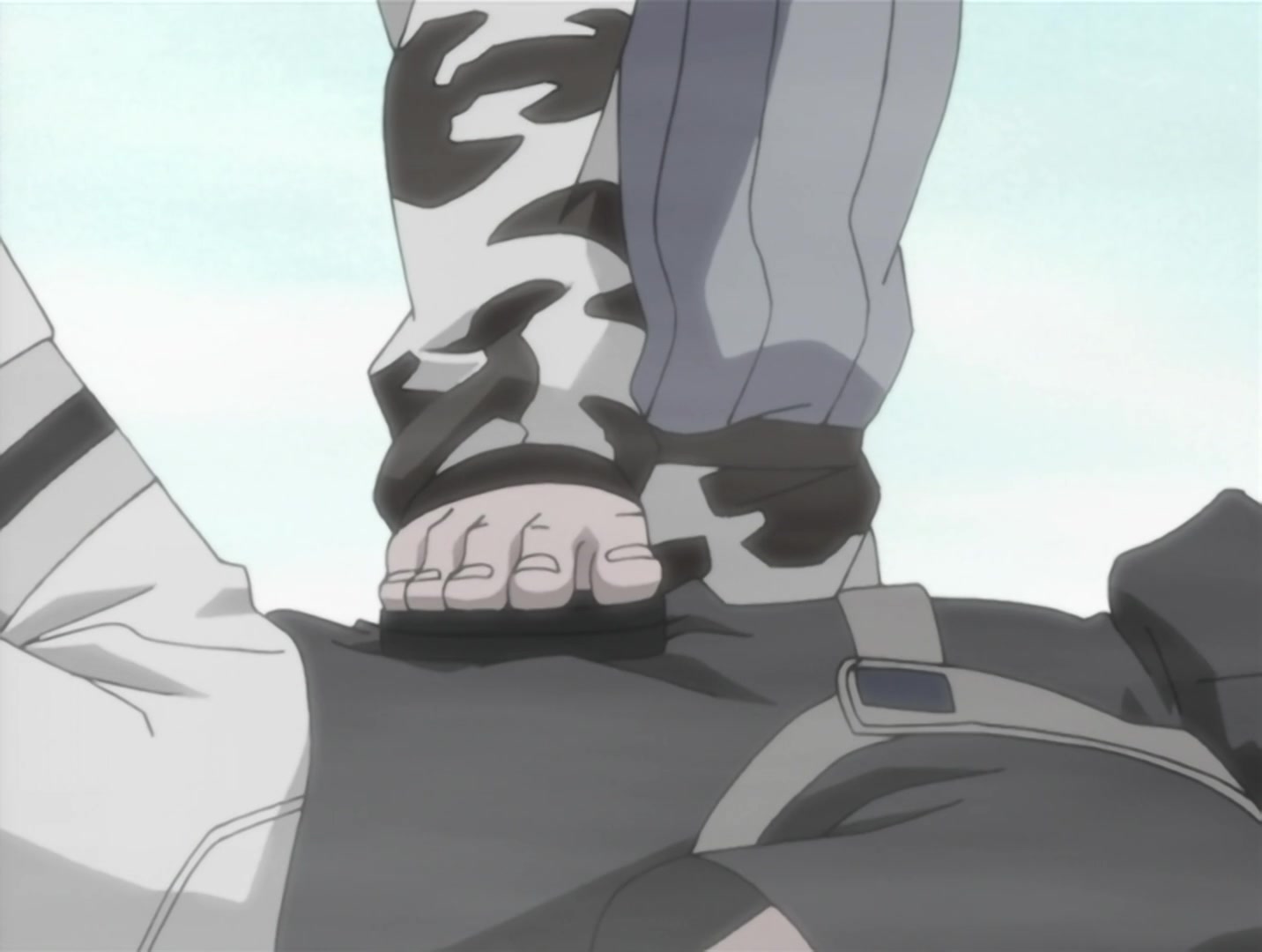 Naruto — Ep 8: The Oath of Pain @ 18:10