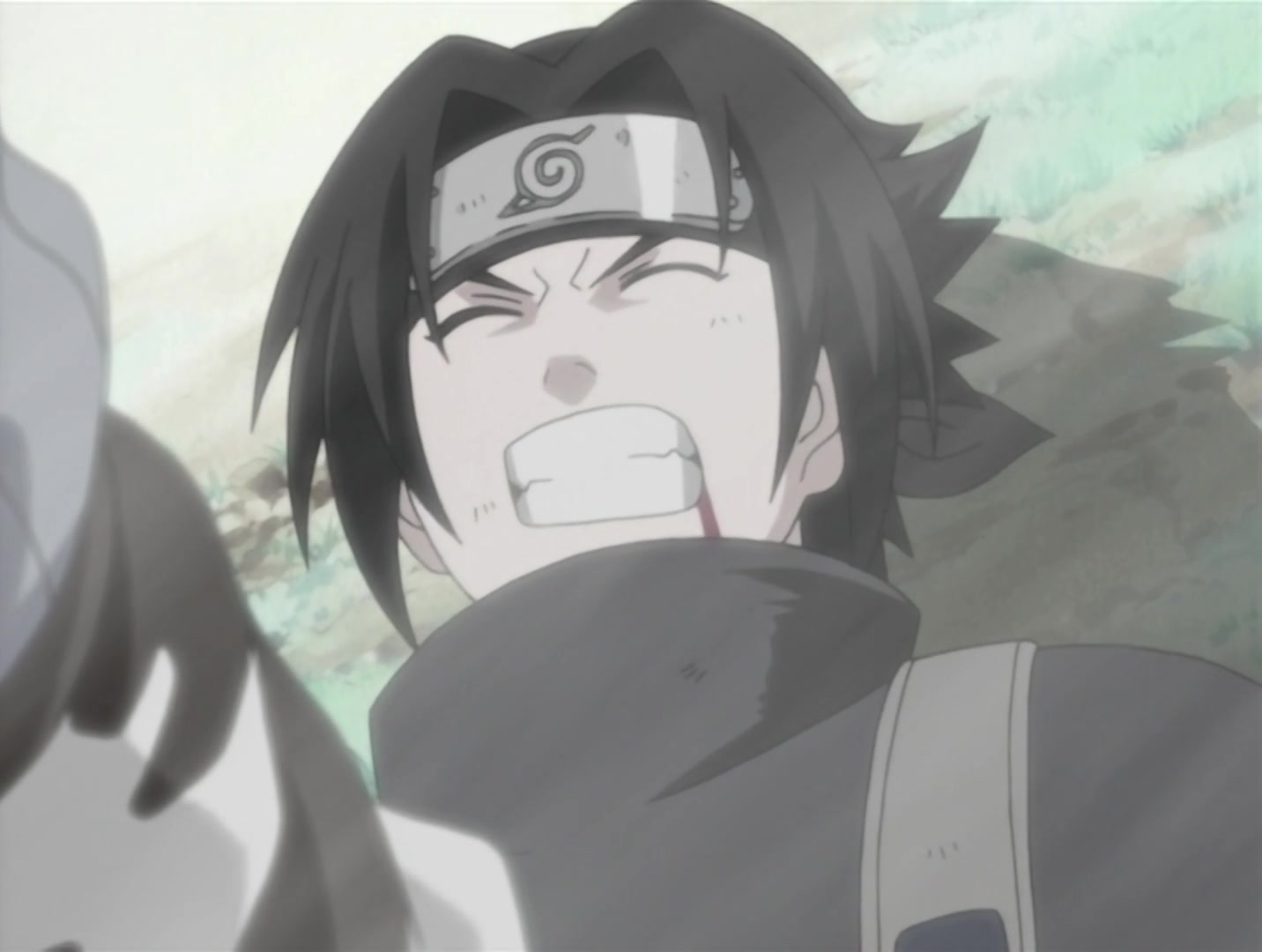 Naruto — Ep 8: The Oath of Pain @ 18:19