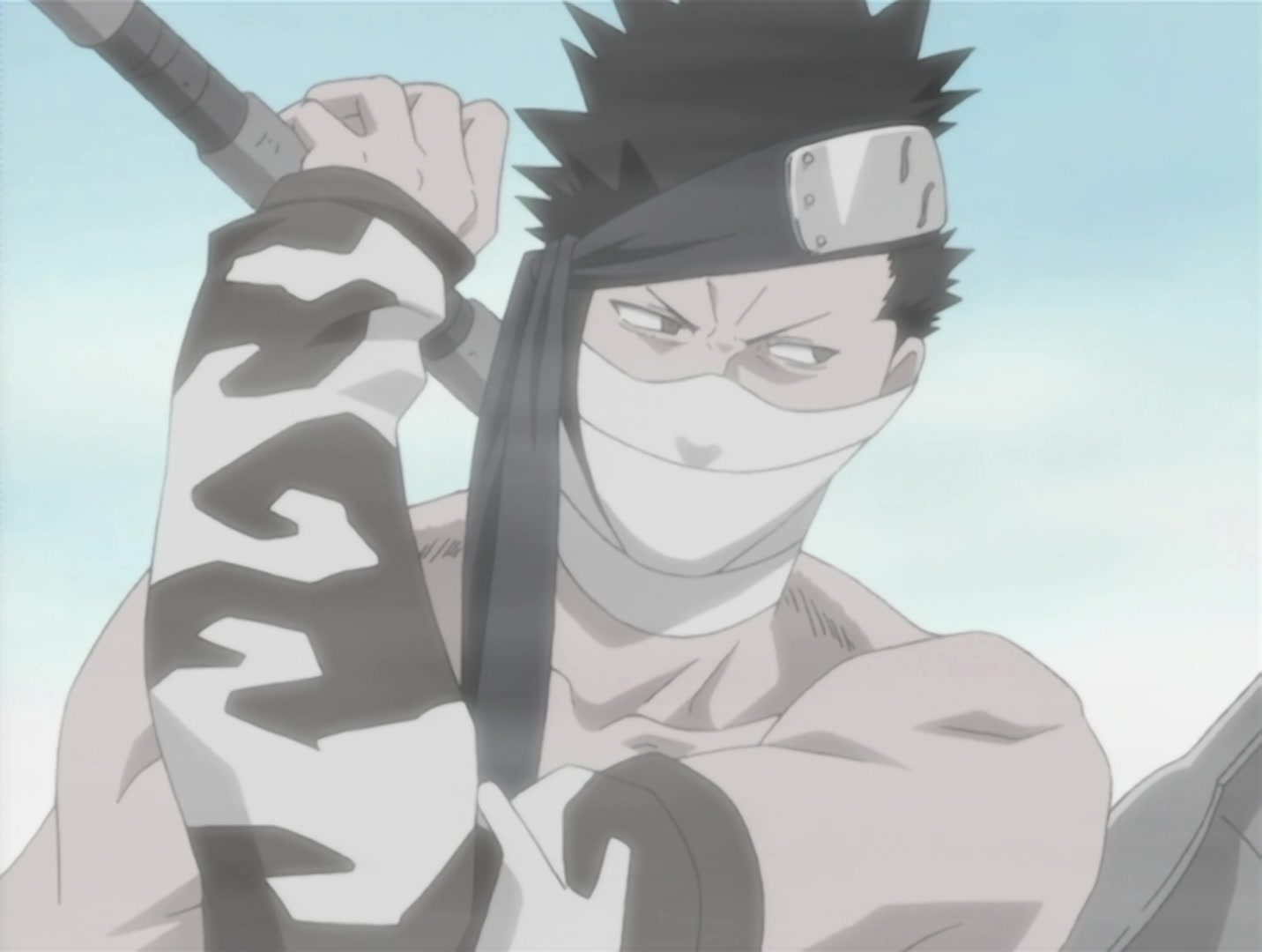 Naruto — Ep 8: The Oath of Pain @ 18:37