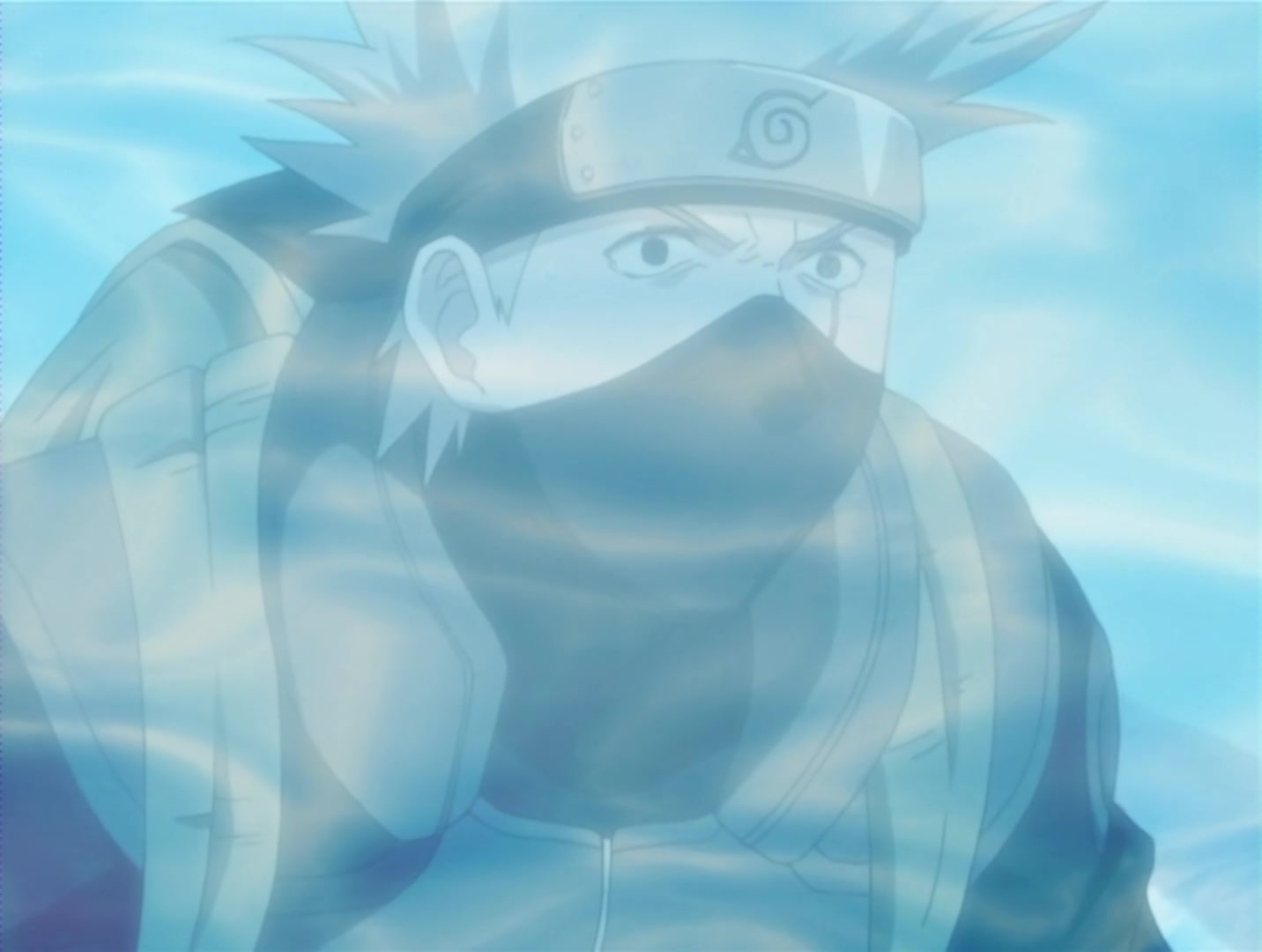 Naruto — Ep 8: The Oath of Pain @ 19:03