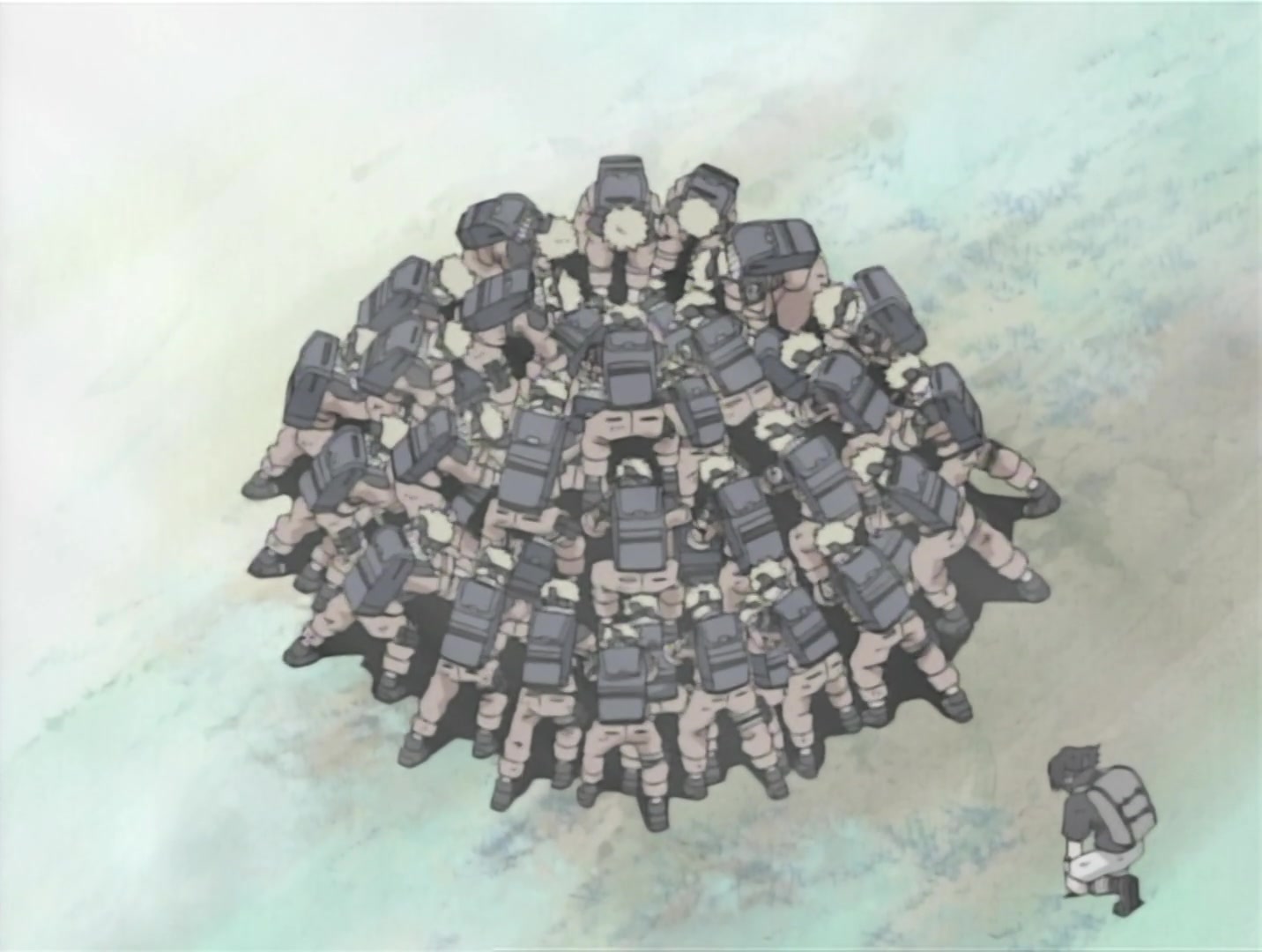 Naruto — Ep 8: The Oath of Pain @ 19:21