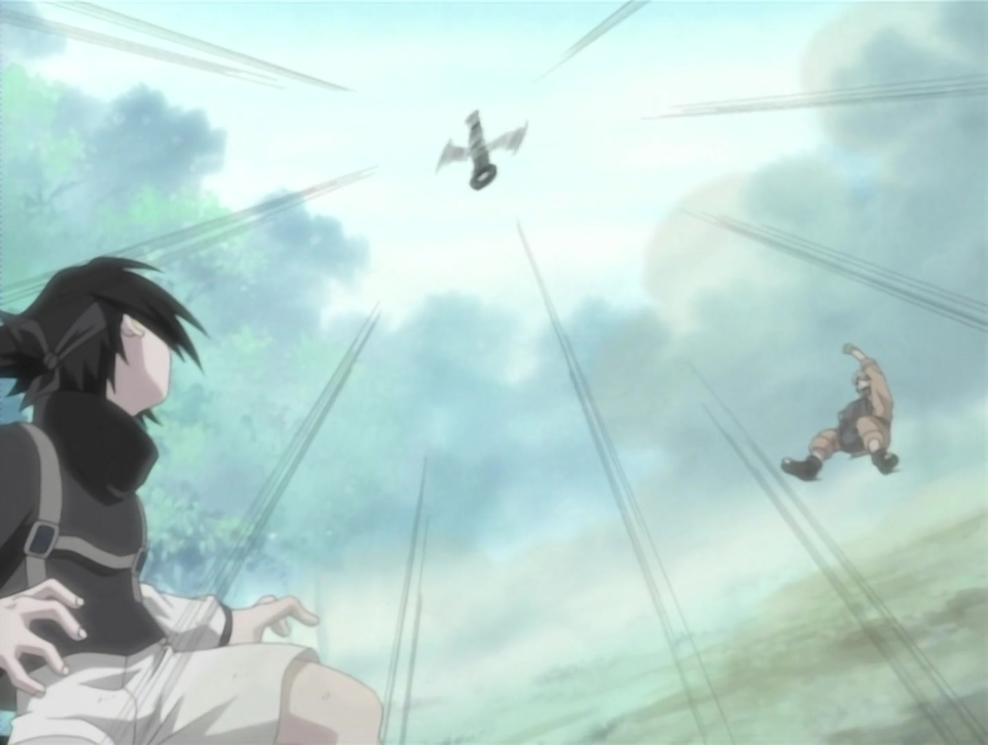 Naruto — Ep 8: The Oath of Pain @ 19:39