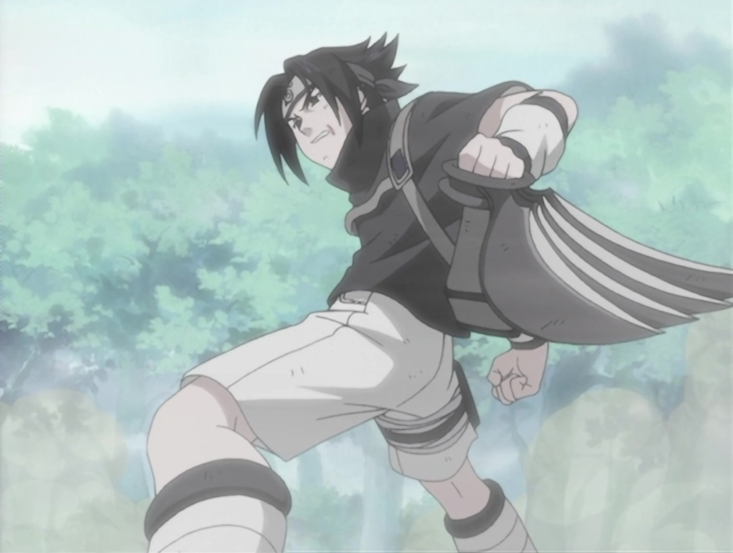 Naruto — Ep 8: The Oath of Pain @ 19:48