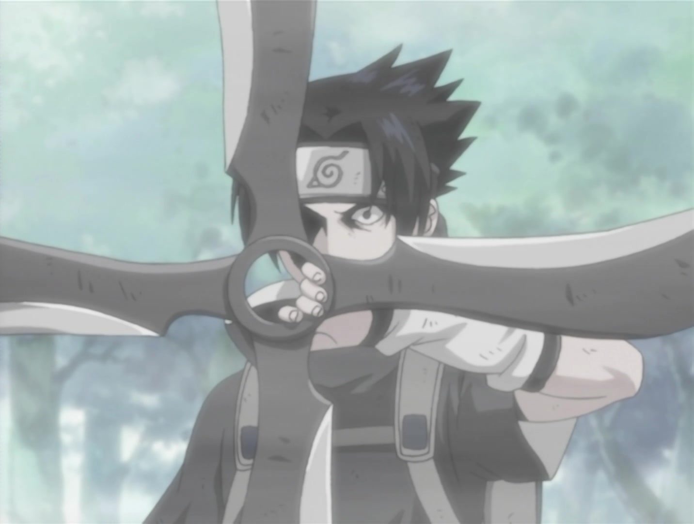 Naruto — Ep 8: The Oath of Pain @ 20:06