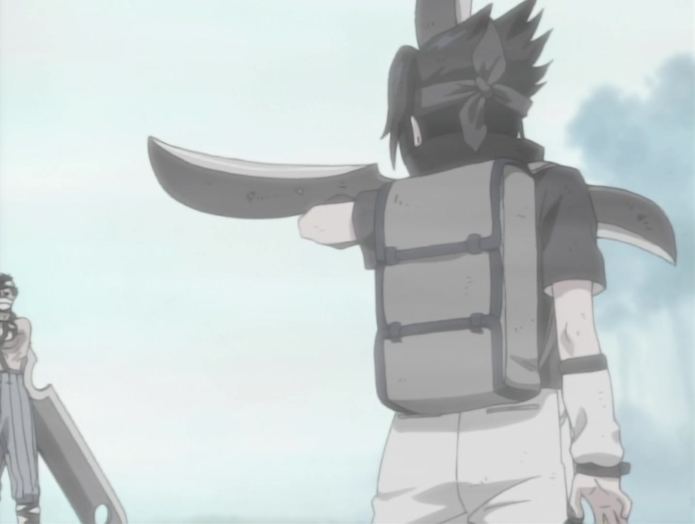 Naruto — Ep 8: The Oath of Pain @ 20:15