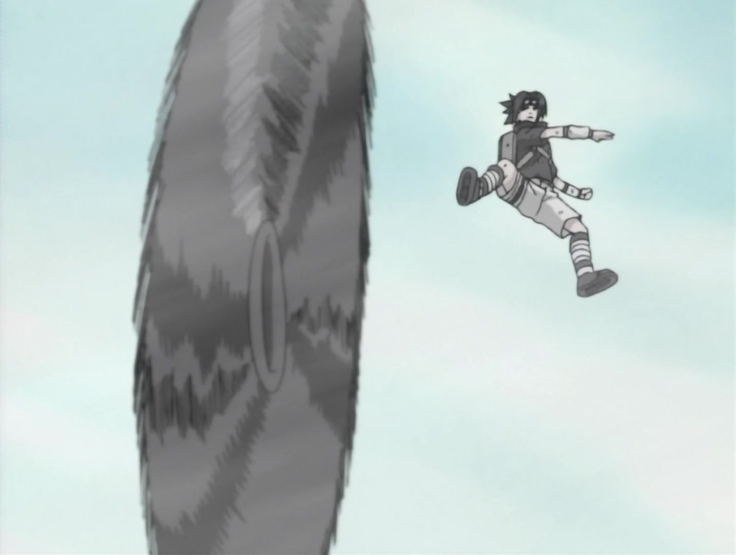Naruto — Ep 8: The Oath of Pain @ 20:24