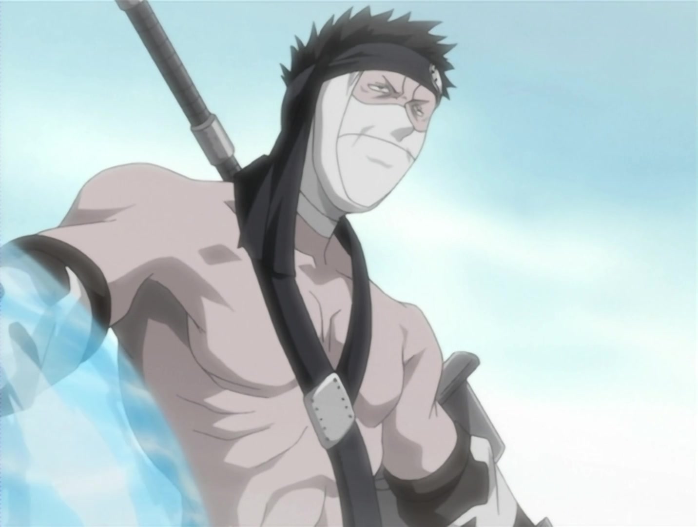 Naruto — Ep 8: The Oath of Pain @ 20:33