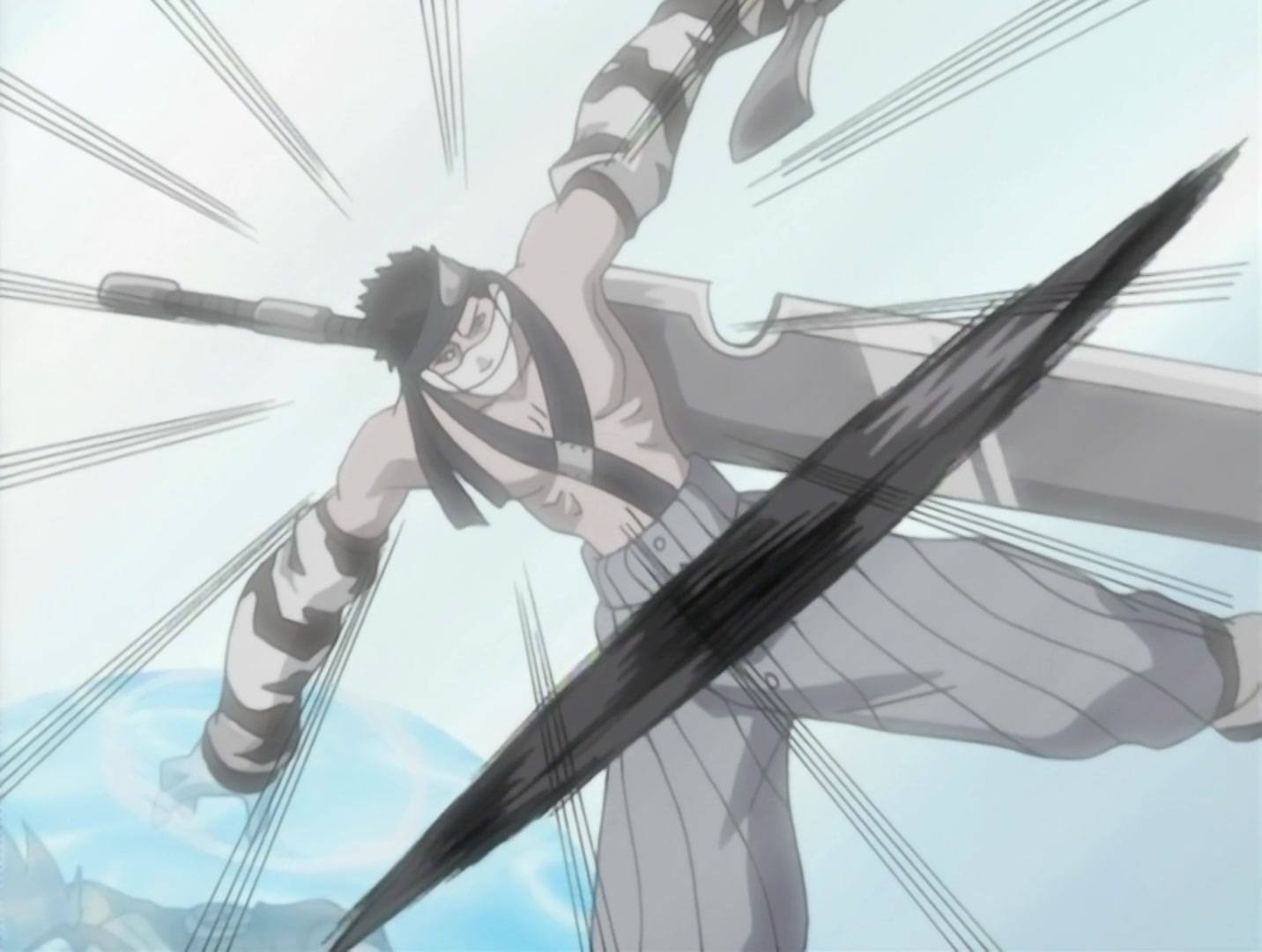 Naruto — Ep 8: The Oath of Pain @ 20:50