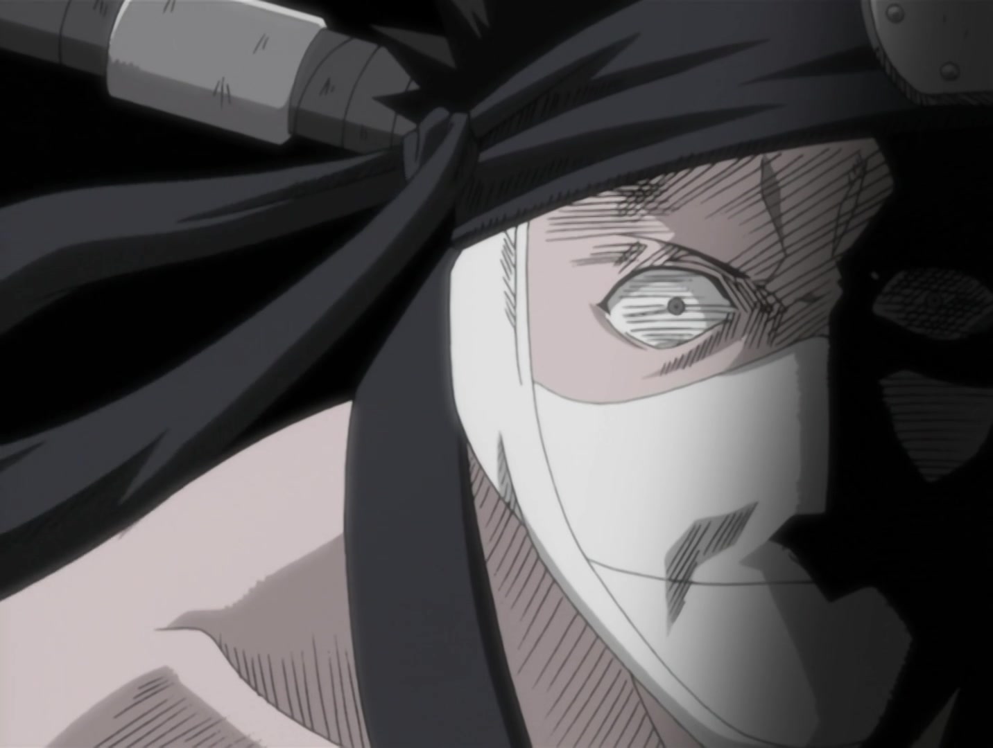 Naruto — Ep 8: The Oath of Pain @ 21:08