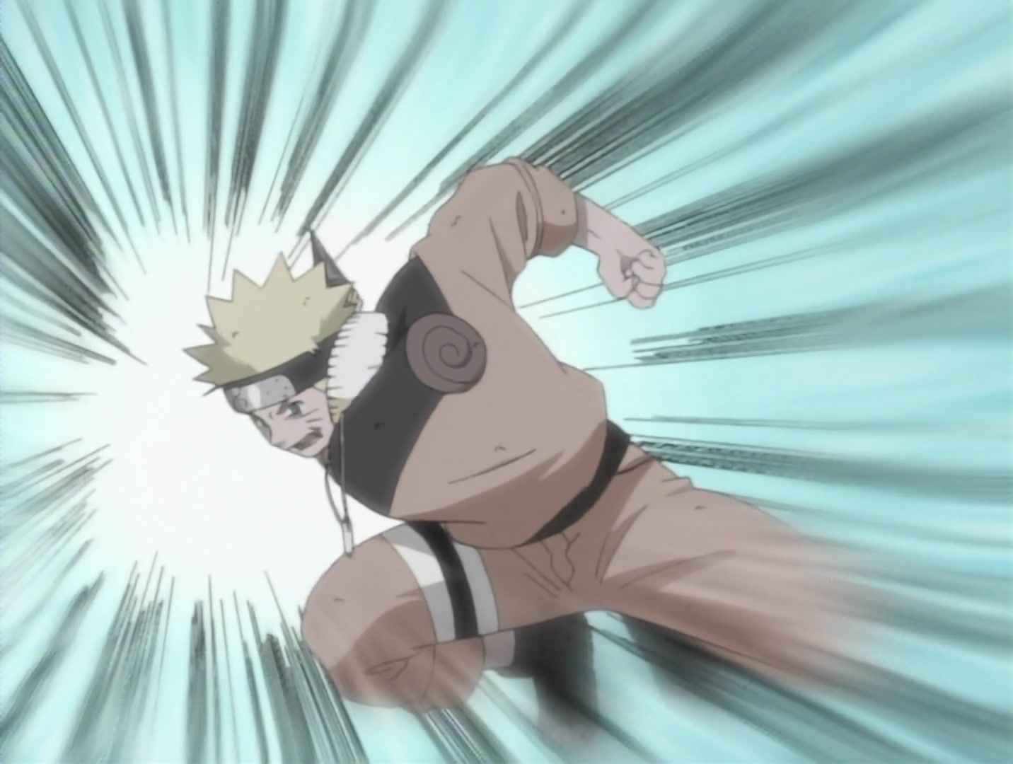 Naruto — Ep 8: The Oath of Pain @ 21:26