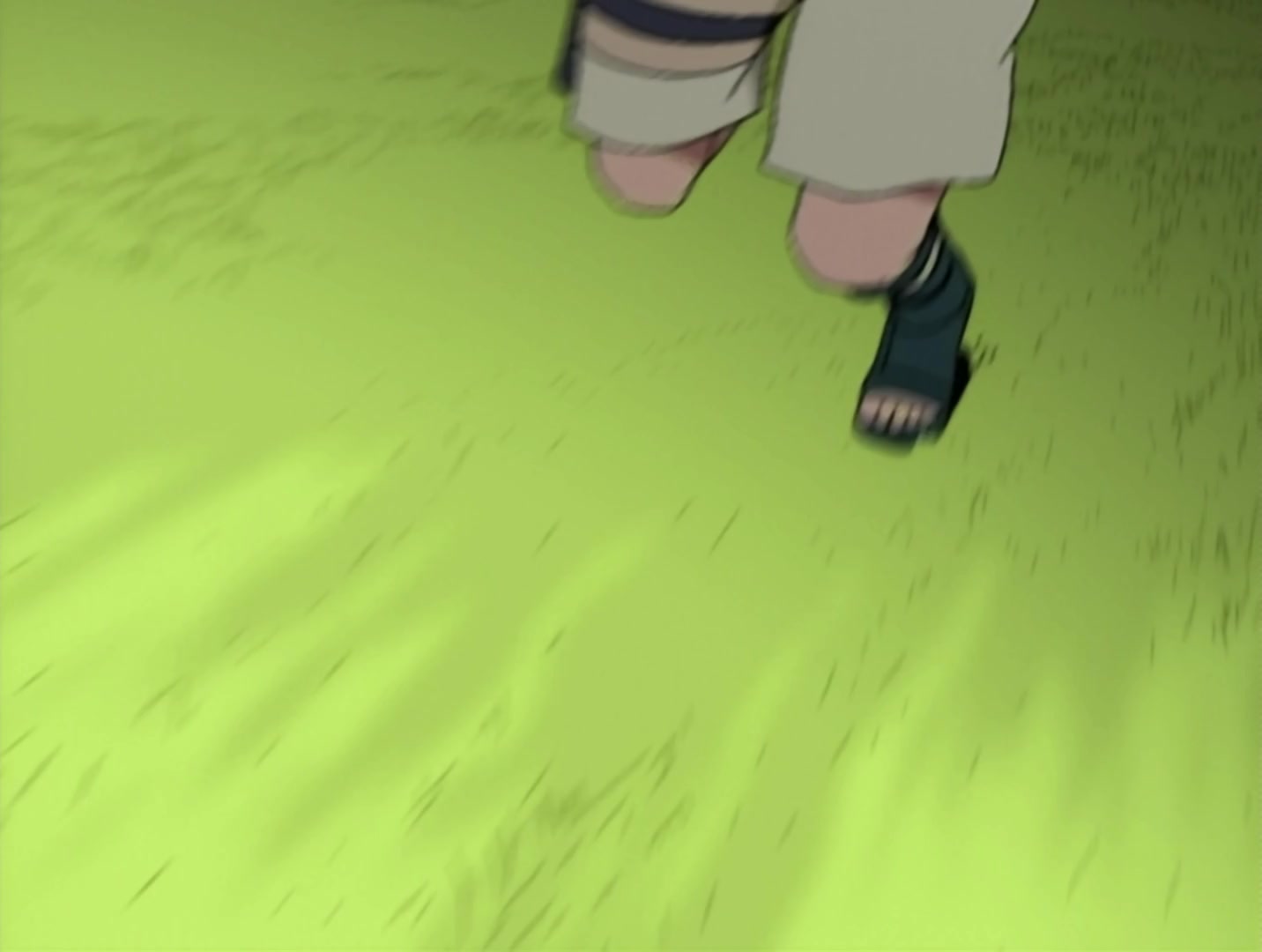 Naruto — Ep 9: Kakashi: Sharingan Warrior! @ 00:47