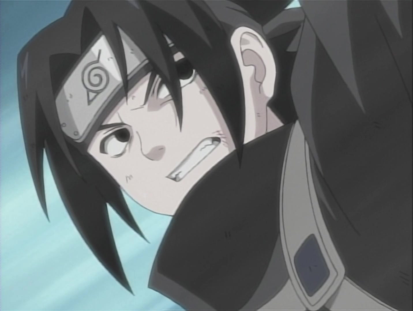Naruto — Ep 9: Kakashi: Sharingan Warrior! @ 02:59