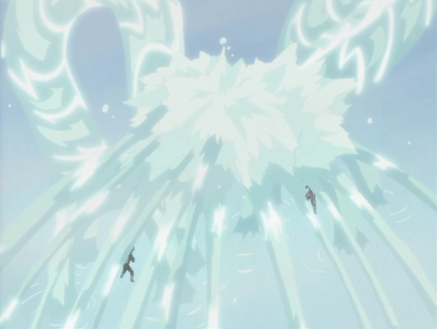 Naruto — Ep 9: Kakashi: Sharingan Warrior! @ 10:01