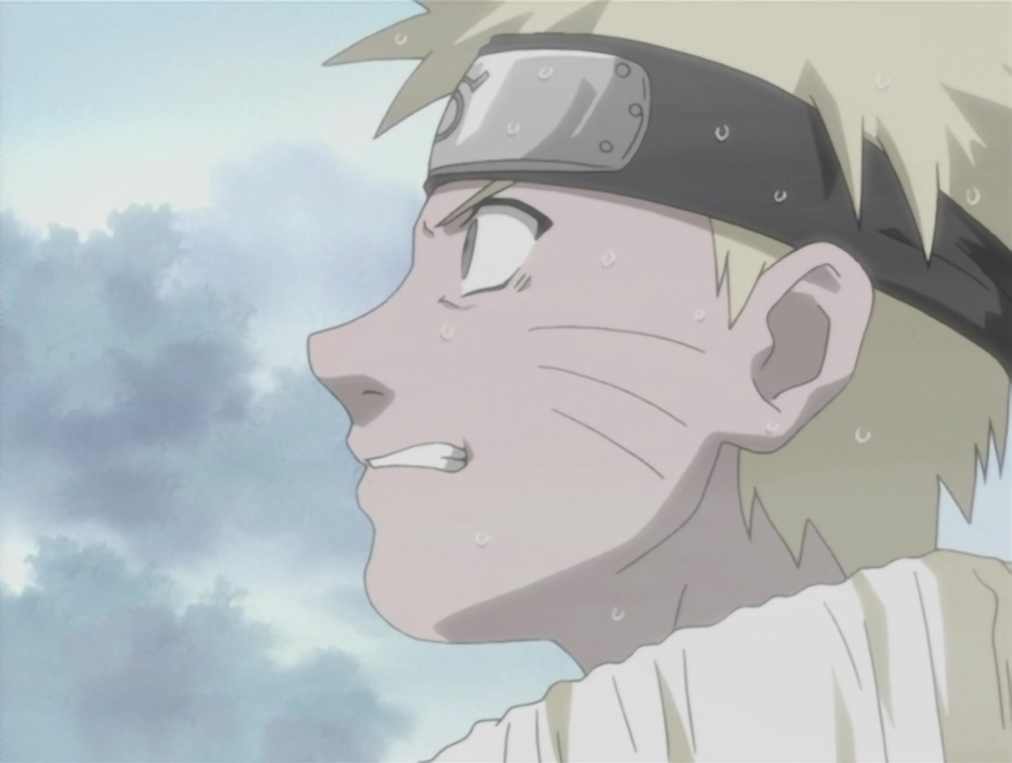 Naruto — Ep 9: Kakashi: Sharingan Warrior! @ 15:41
