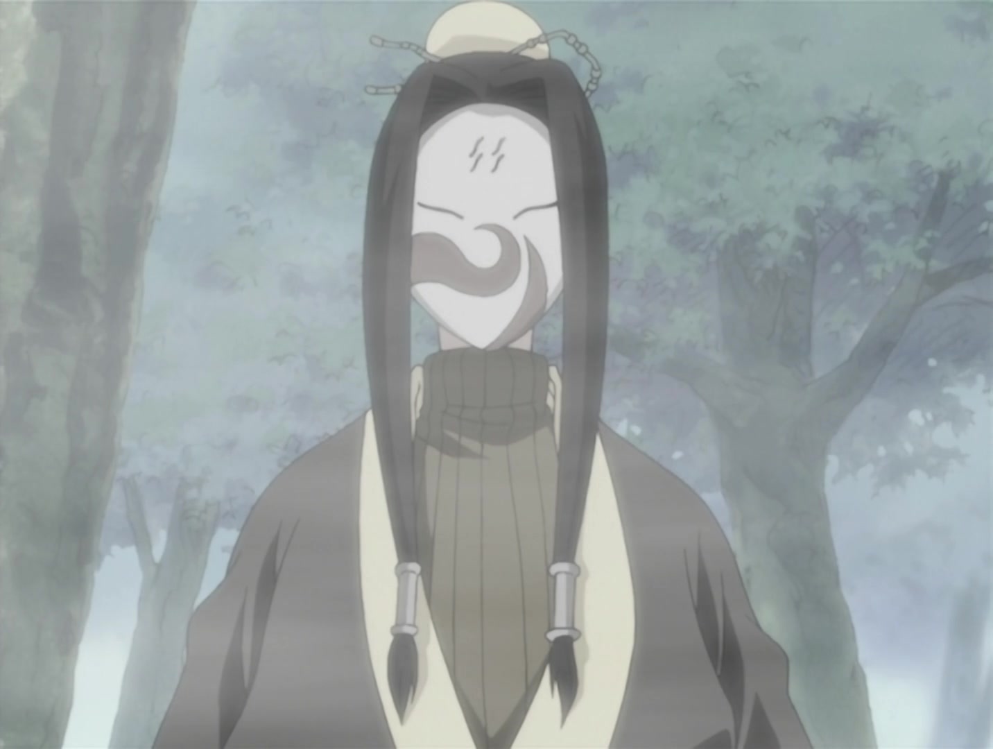 Naruto — Ep 9: Kakashi: Sharingan Warrior! @ 17:53