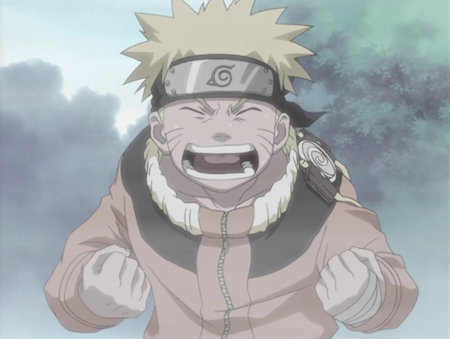 Naruto — Ep 9: Kakashi: Sharingan Warrior! @ 18:26
