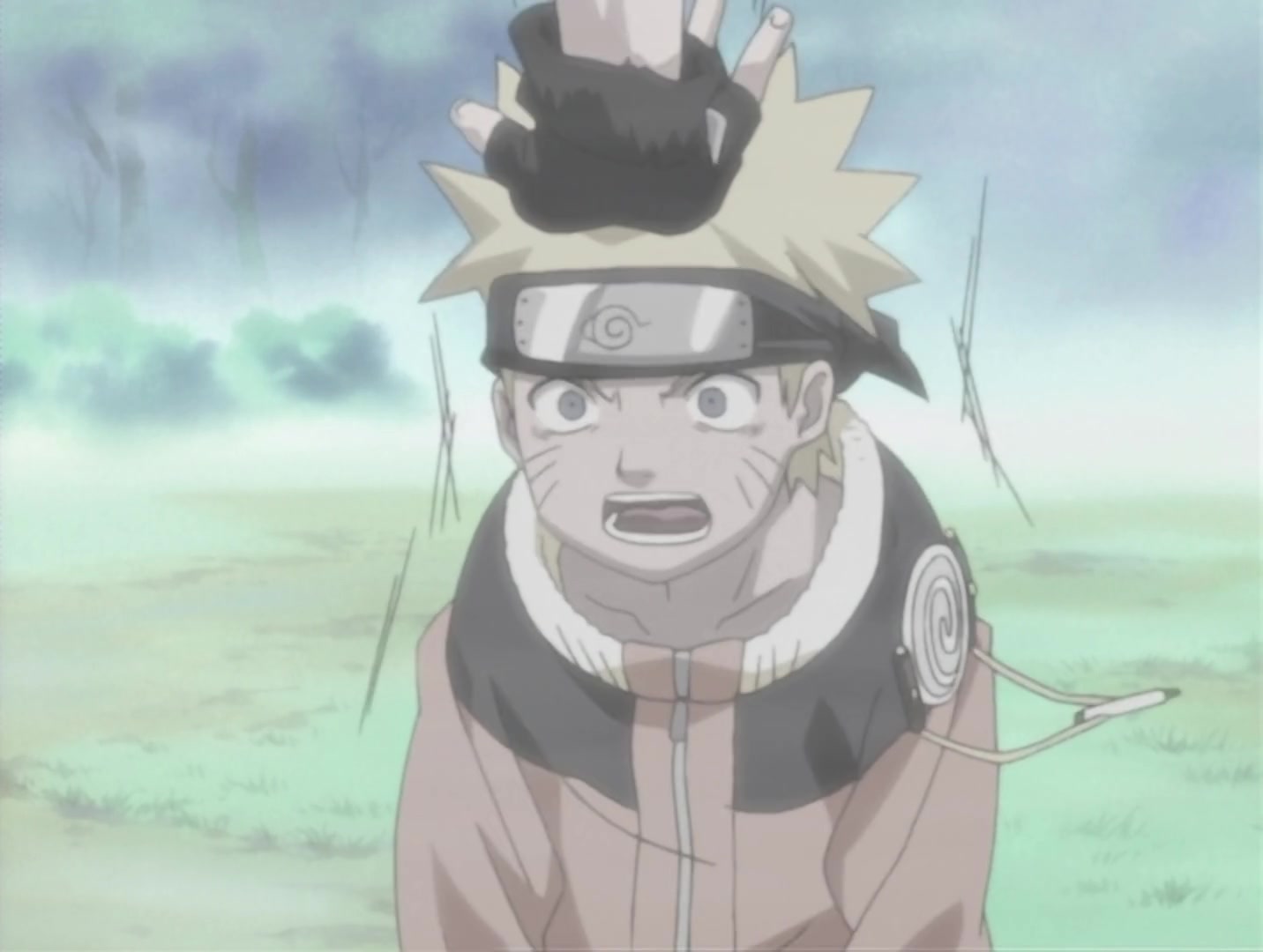 Naruto — Ep 9: Kakashi: Sharingan Warrior! @ 19:00