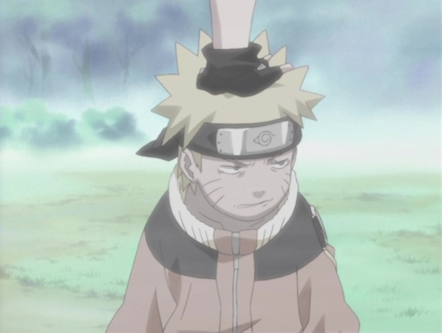 Naruto — Ep 9: Kakashi: Sharingan Warrior! @ 19:16