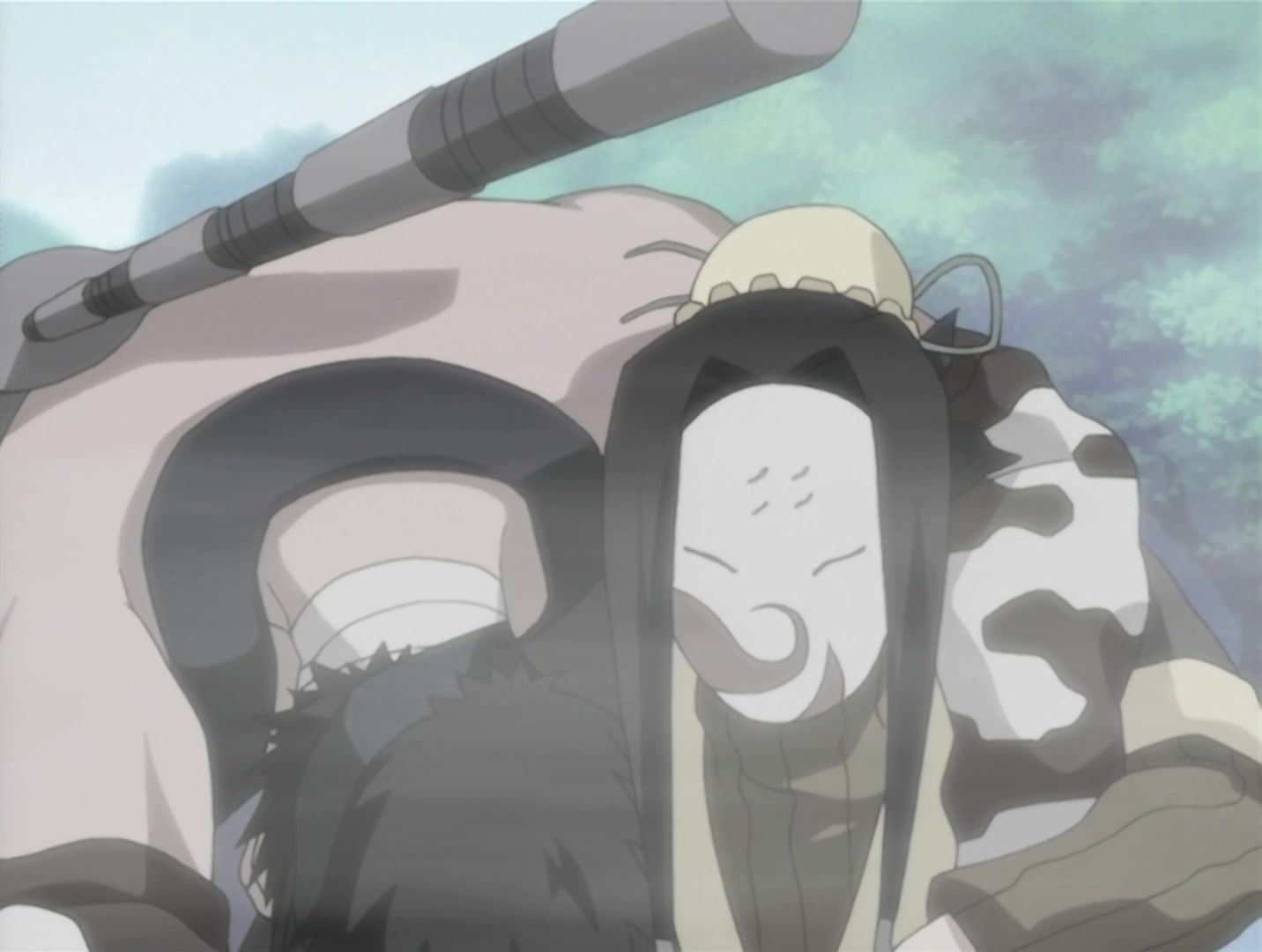 Naruto — Ep 9: Kakashi: Sharingan Warrior! @ 19:33