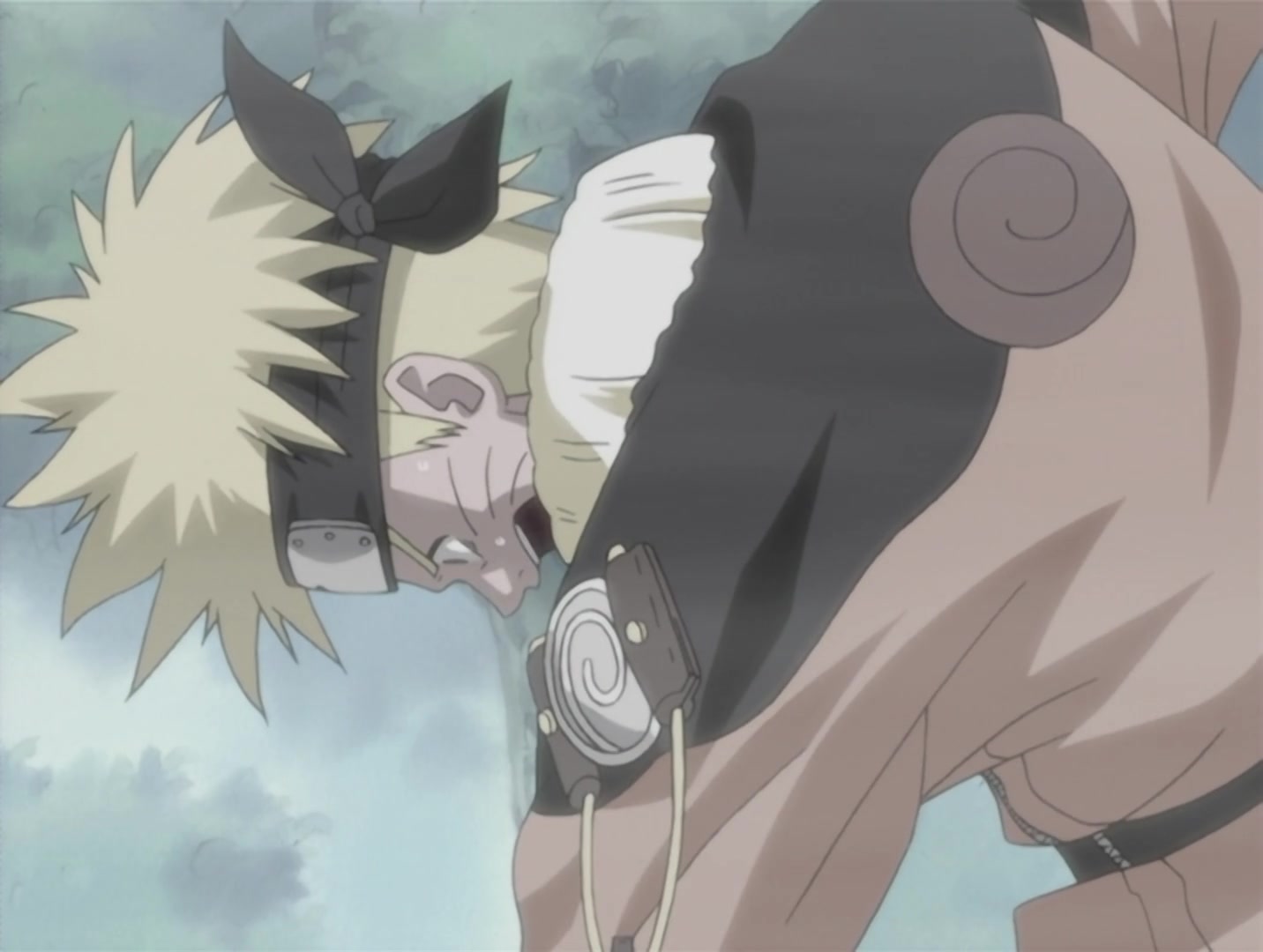 Naruto — Ep 9: Kakashi: Sharingan Warrior! @ 20:14