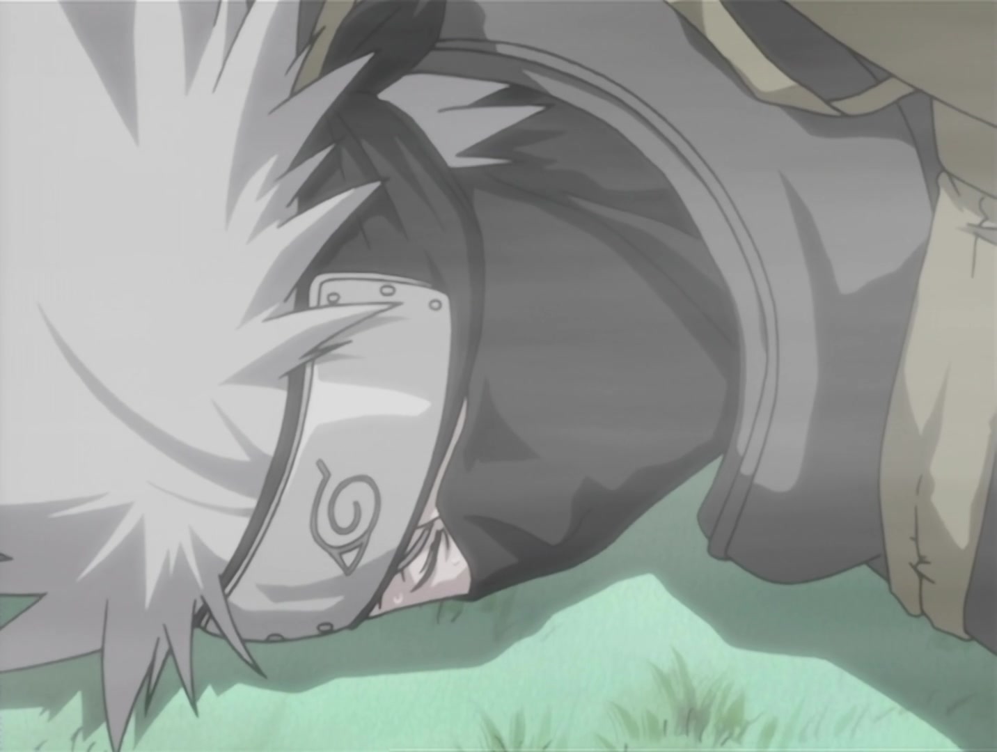 Naruto — Ep 9: Kakashi: Sharingan Warrior! @ 21:20