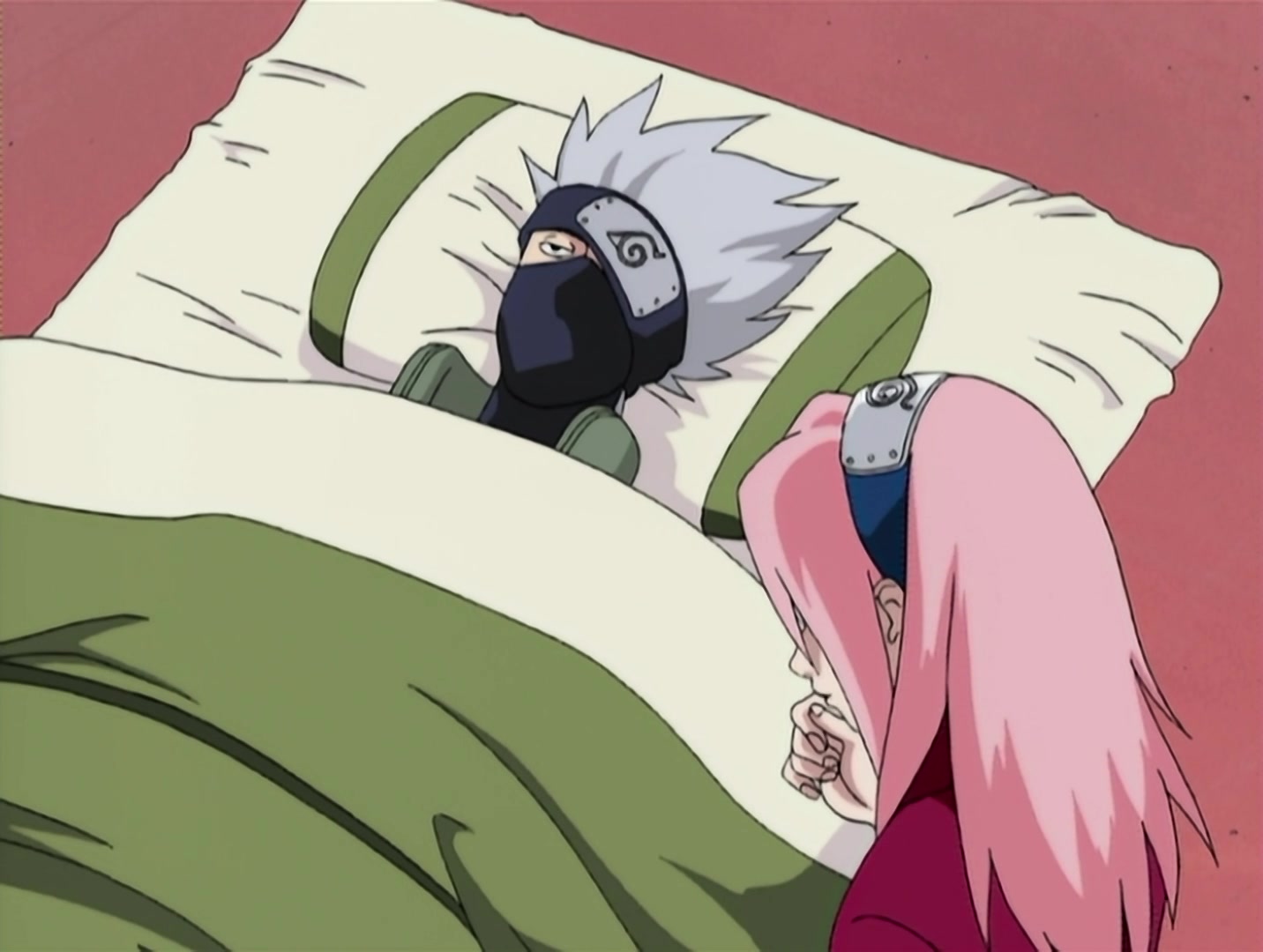 Naruto Ep 10: The Forest of Chakra @ 02:30