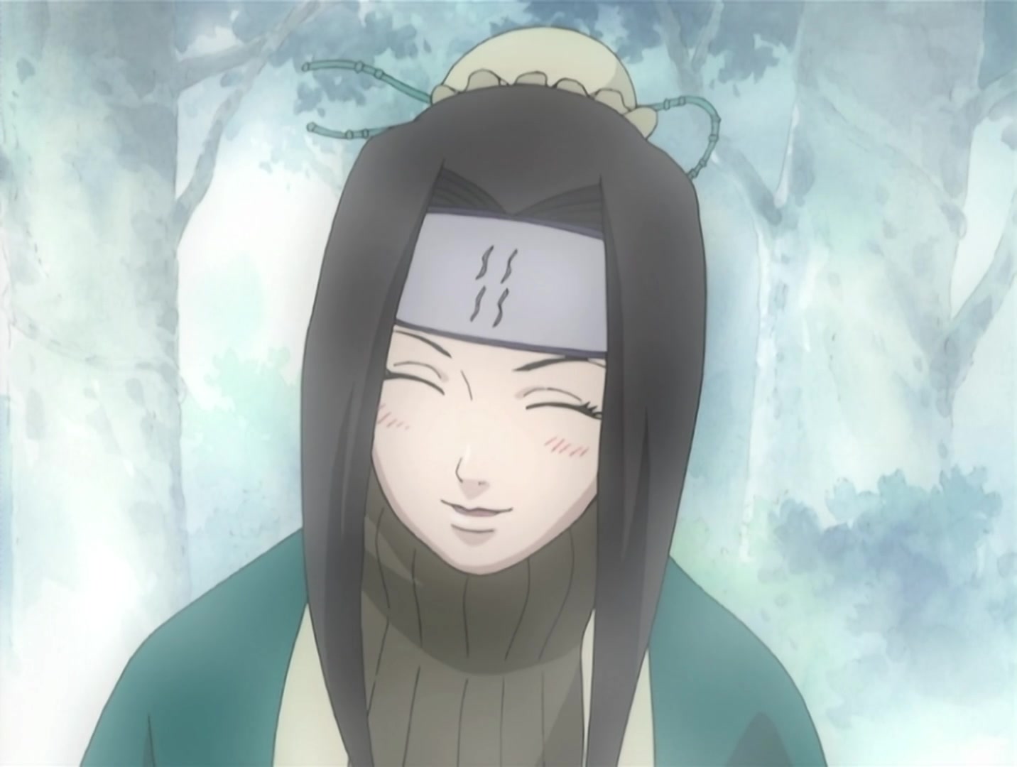 Naruto Ep 10: The Forest of Chakra @ 04:37