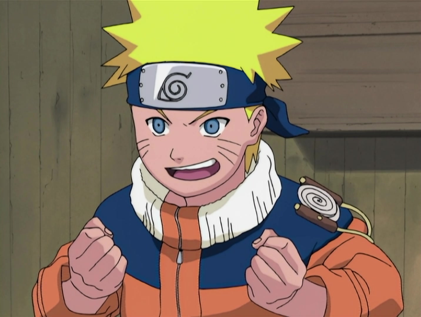 Naruto Ep 10: The Forest of Chakra @ 08:57